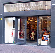 De Kunstuitleen Den Haag Den Haag
