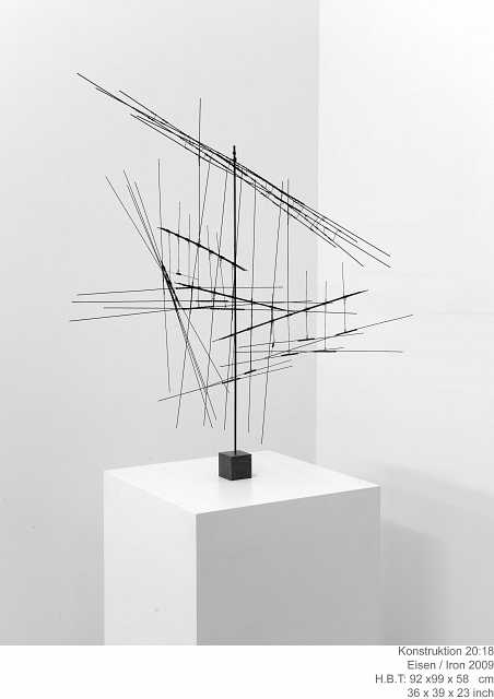 Galerie Franzis Engels We proudly present Maarten Brinkman, Frans Mossou, Knopp Ferro
