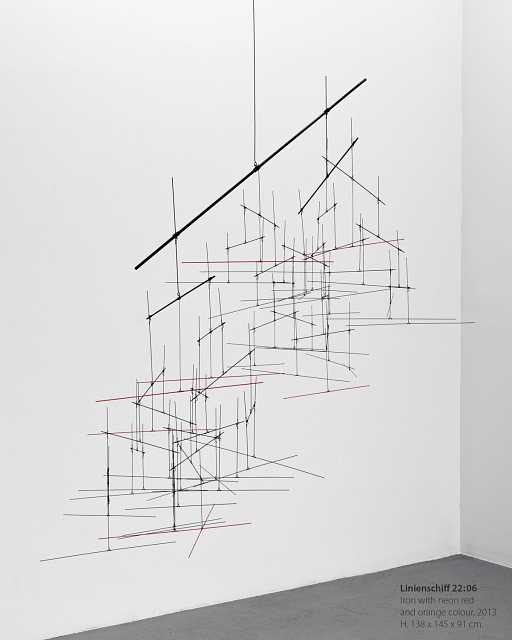 Galerie Franzis Engels We proudly present Maarten Brinkman, Frans Mossou, Knopp Ferro (5)