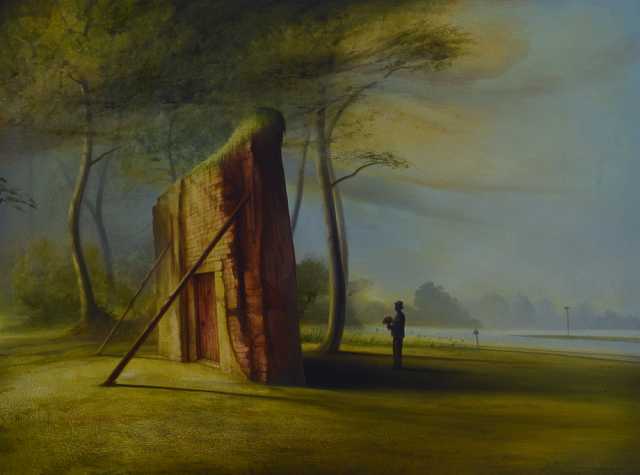 The Obsession of Art Peter van Straten (2)