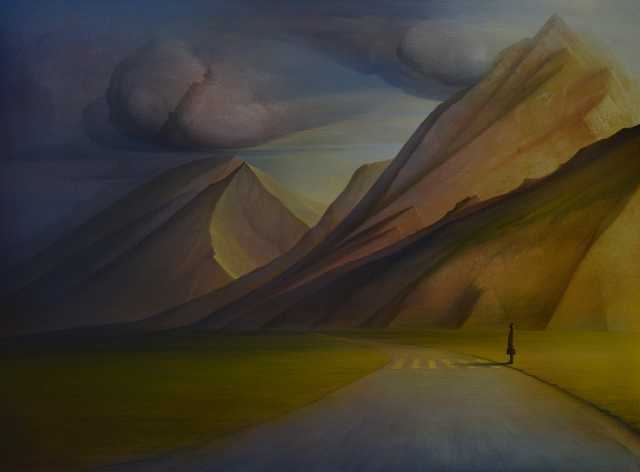 The Obsession of Art Spots on: Peter van Straten (3)