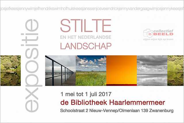 Jef Hendriks Stilte en het Nederlandse Landschap (vervolg)