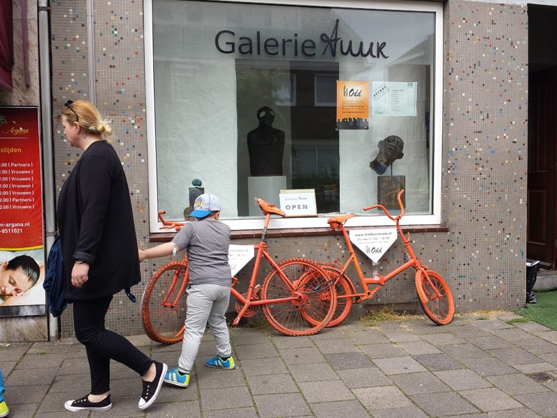 Galerie Tuur - Odd Kunstroute Venlo