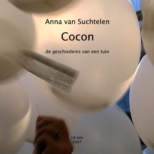 Anna van Suchtelen KAS 4: filmpremiere Cocon