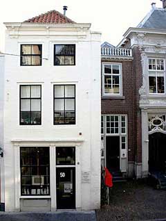 Galerie de vier Gemeten Middelburg