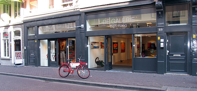 De Galerie Den Haag Den Haag