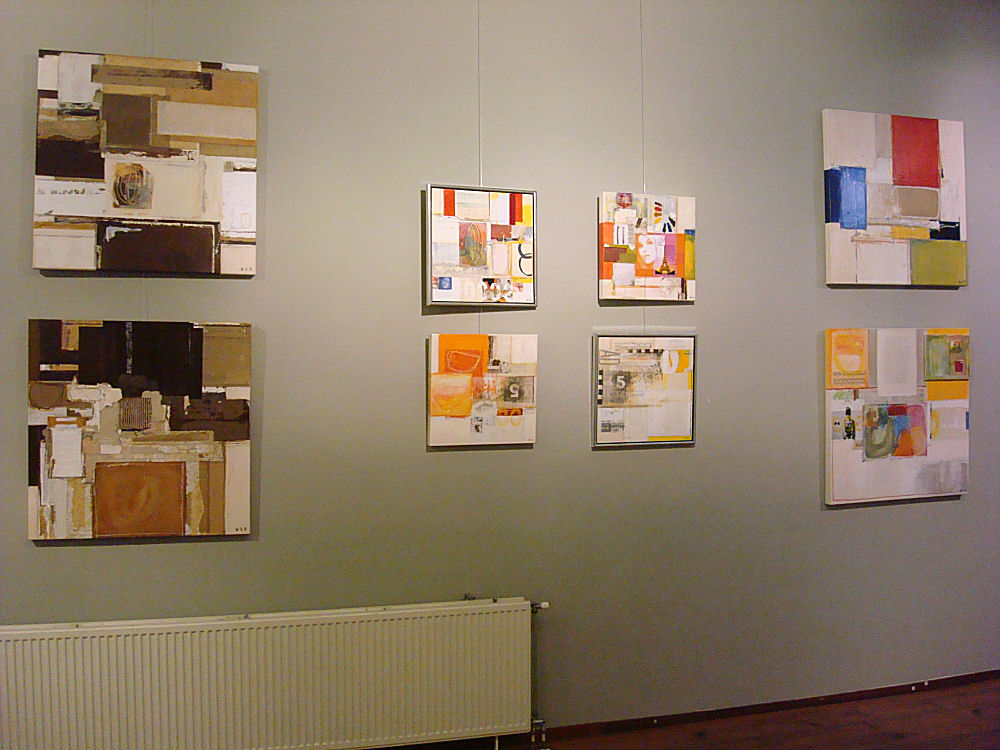 Wouter van Donselaar Galerie Walls Amsterdam