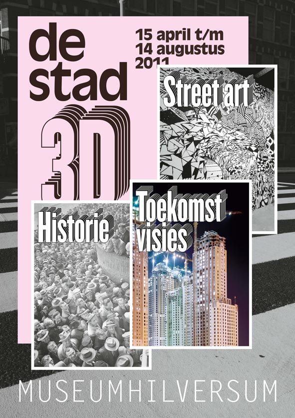 Museum Hilversum De Stad 3D - Historie, Street Art en Toekomstvisies (2)