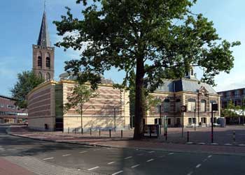 Museum Hilversum Hilversum