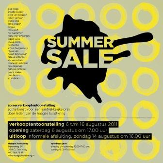 Robert Verhaaf Summer Sale
