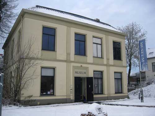 Lizan van Dijk Museum de Casteelse Poort in Wageningen (solo)