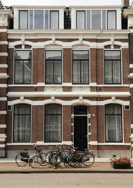 Lizan van Dijk CAJET in Haarlem