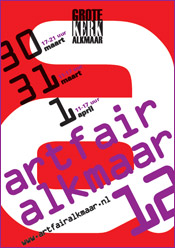 Els van Lieshout Artfair Alkmaar
