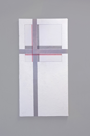Galerie LWW Norbert Wille: Stucco's en Constructions (4)