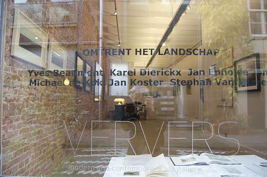 VERVERS gallery Amsterdam