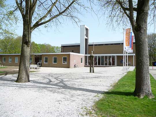 Lizan van Dijk Museum Nagele - Noord Oost Polder (solo)