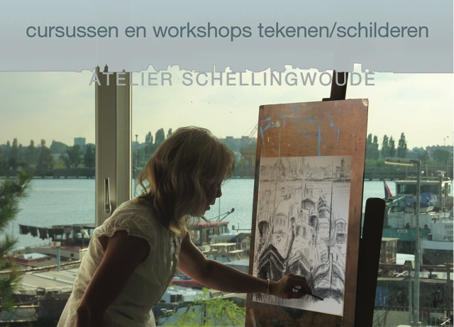 Atelier Schellingwoude Amsterdam (2)