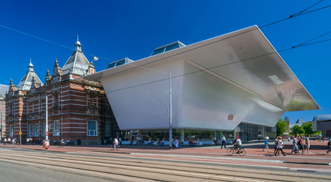 Stedelijk Museum Amsterdam Amsterdam
