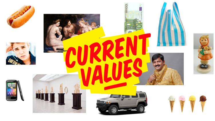 TENT Current Values