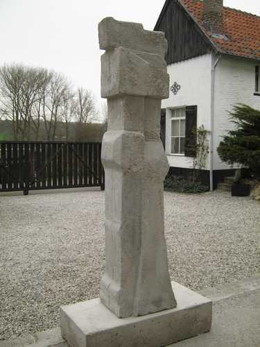 Marx en Marx, Limburgse Kunst KiV St. Gerlach Sculpture (2)