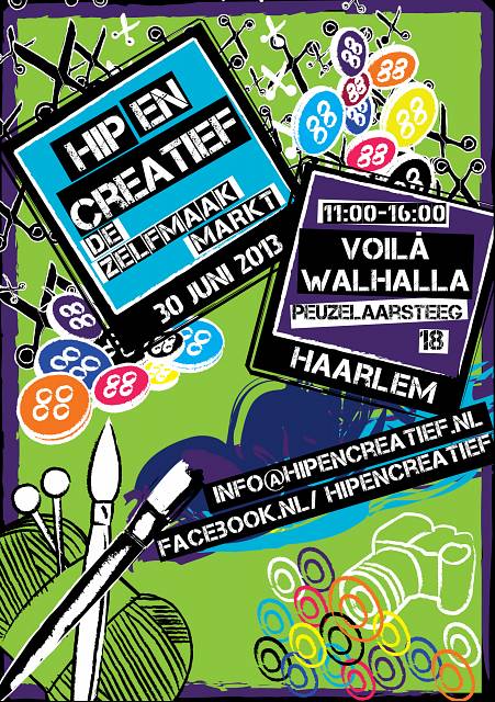 Hip en Creatief Haarlem