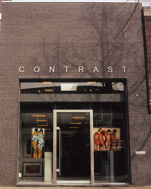 Contrast Kunst en Lijsten Tilburg