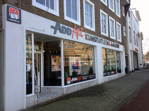 Add Art Kunstuitleen & Galerie Arnhem