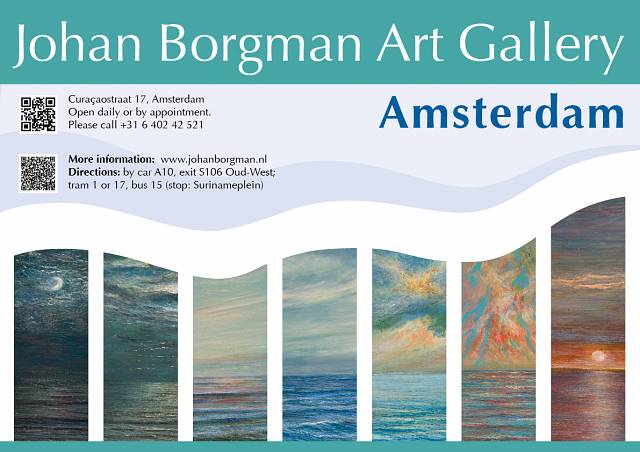 Johan Borgman Art Gallery Odijk