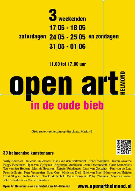 Angelique Mathijssen- Van Den Bosch Open Art Helmond