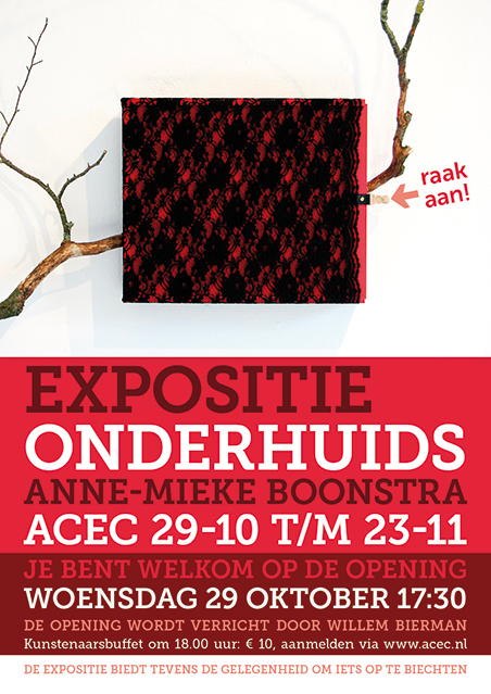 Anne-Mieke Boonstra Onderhuids