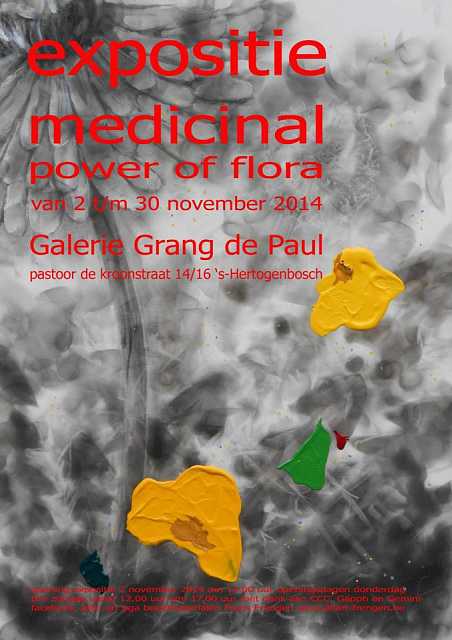 Mirjam Verbeek Medicinal Power of Flora (2)