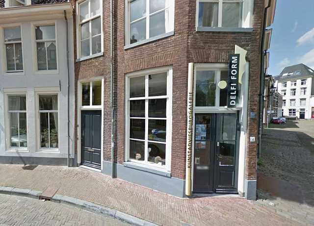 Lizan van Dijk Delfi Form in Zwolle (duo)