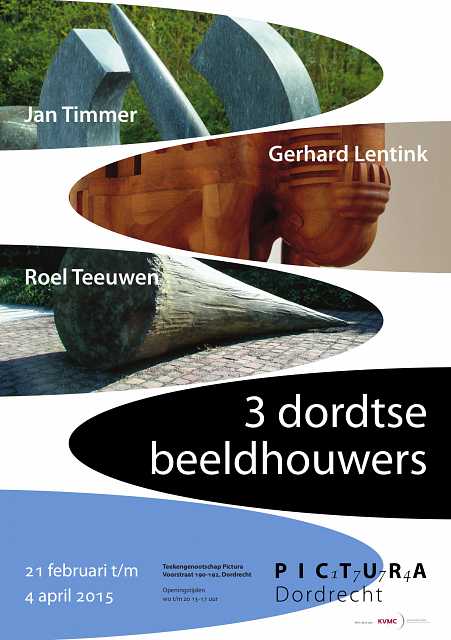 Pictura Dordrecht 3 Dordtse Beeldhouwers