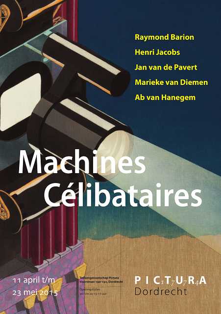 Pictura Dordrecht Machines Célibataires