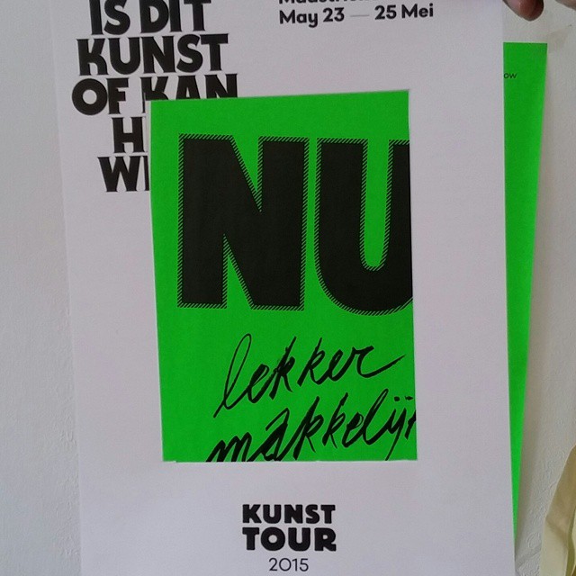 Famke Rousseau Kunsttour Maastricht 2015