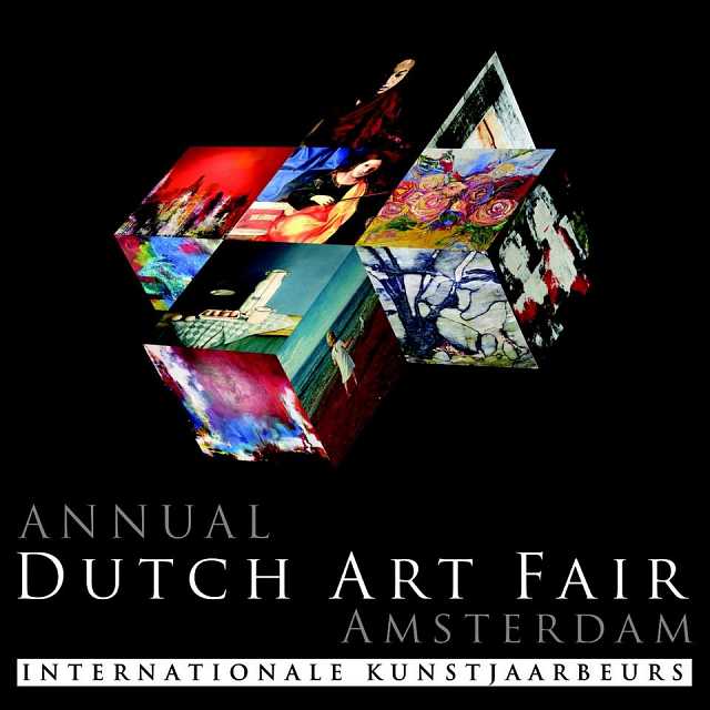 Famke Rousseau Annual Dutch Art Fair