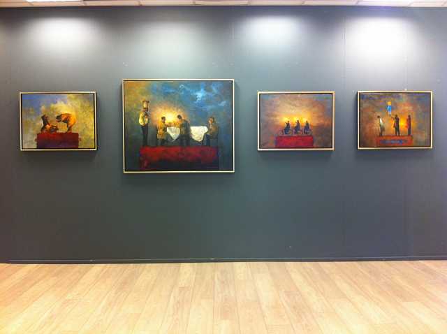 Galerie Alkmaar Overzicht