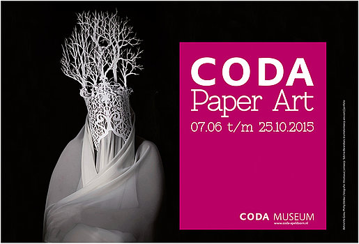 Anne-Mieke Boonstra CODA Paper Art