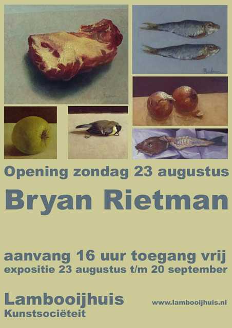 Bryan Rietman Bryan Rietman