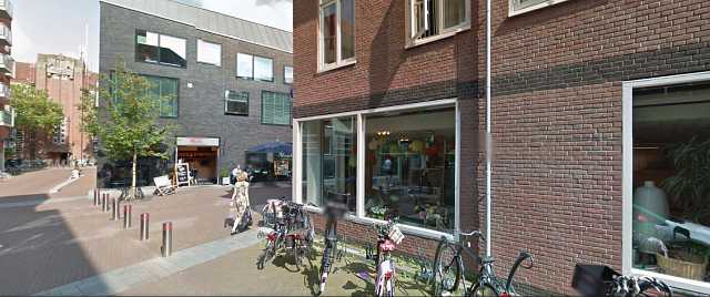 Lizan van Dijk Kunstkelder Raaks Halle Haarlem