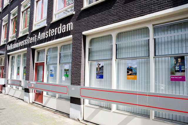 Volksuniversiteit Amsterdam Amsterdam (2)
