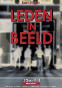 Annetta van den Heuvel <b>LEDEN IN BEELD</b>