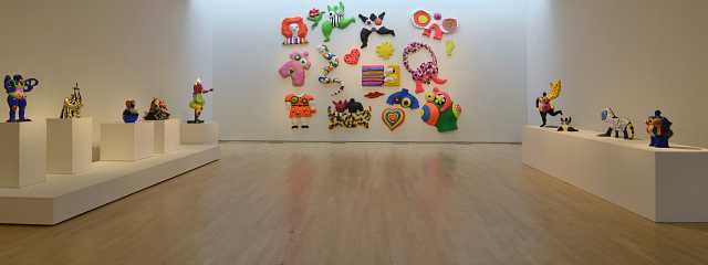 Museum Jan van der Togt Niki de Saint Phalle