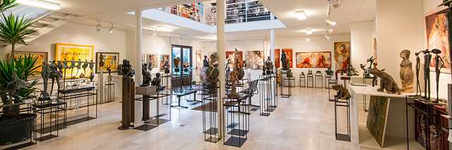 Joke Vingerhoed Permanente Kunstbeurs | Doorlopende expositie bij Galerie Exelmans, Neeroeteren Maaseik (B)