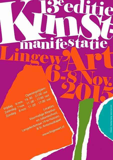 stichting LingeW'art Kunstmanifestatie (2)