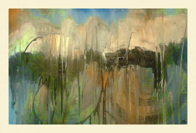 Rinneke Van Looveren Abstract Art Work- Rinneke Lafaille-Van Looveren (2)