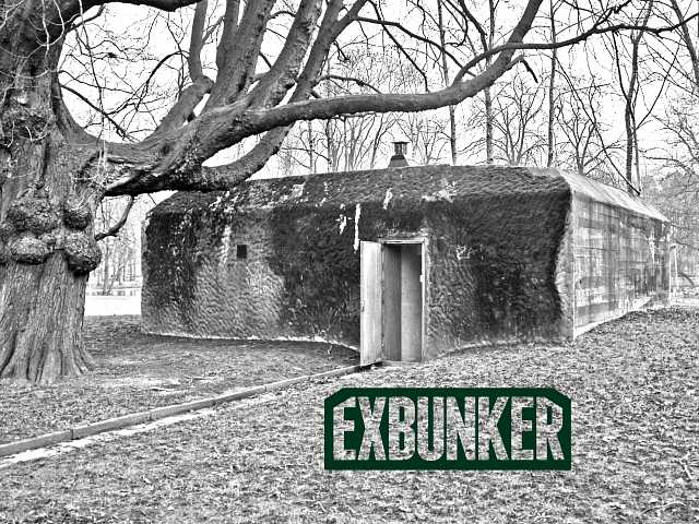 EXbunker EXbunker maandelijks wisselende exposities
