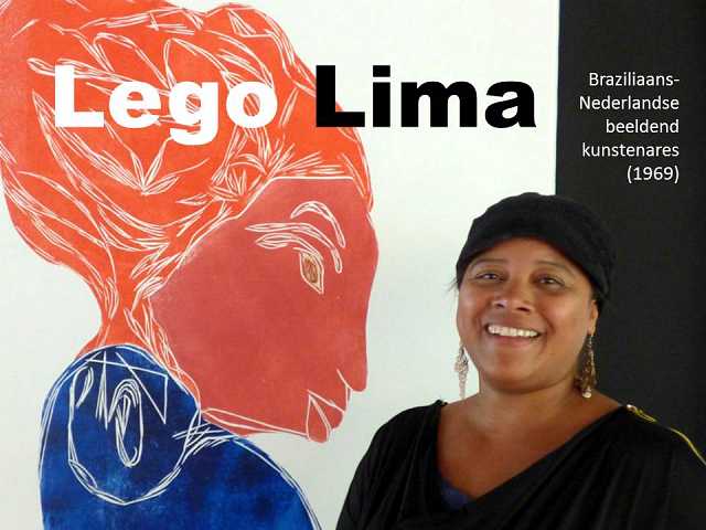 Lego Lima Amsterdam