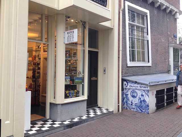 Dutch Accent Amsterdam