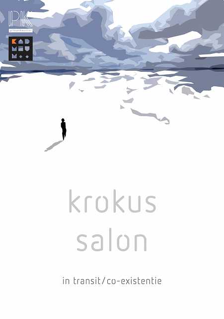 Kadmium Krokus salon In transito/Co-existentie